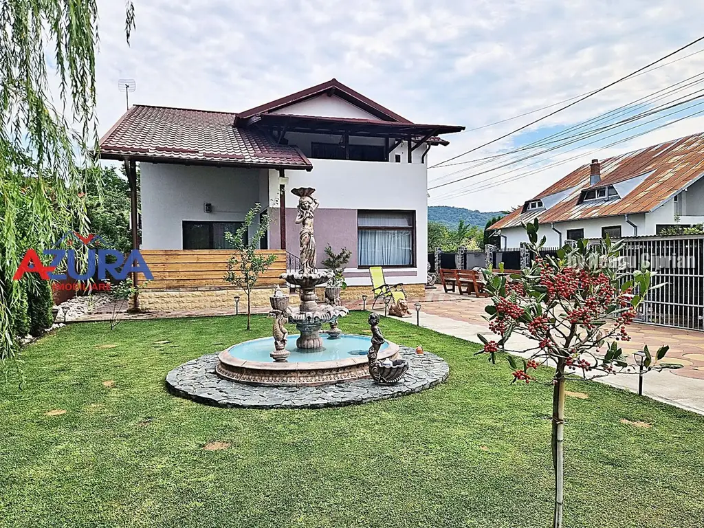 Vila premium P+1 in Valea Mare, langa La Cetate