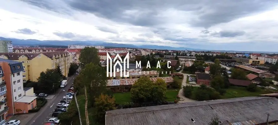 Apartament 2 camere de vânzare| Balcon | Sibiu Oștirii | Etaj Intermediar | Lift