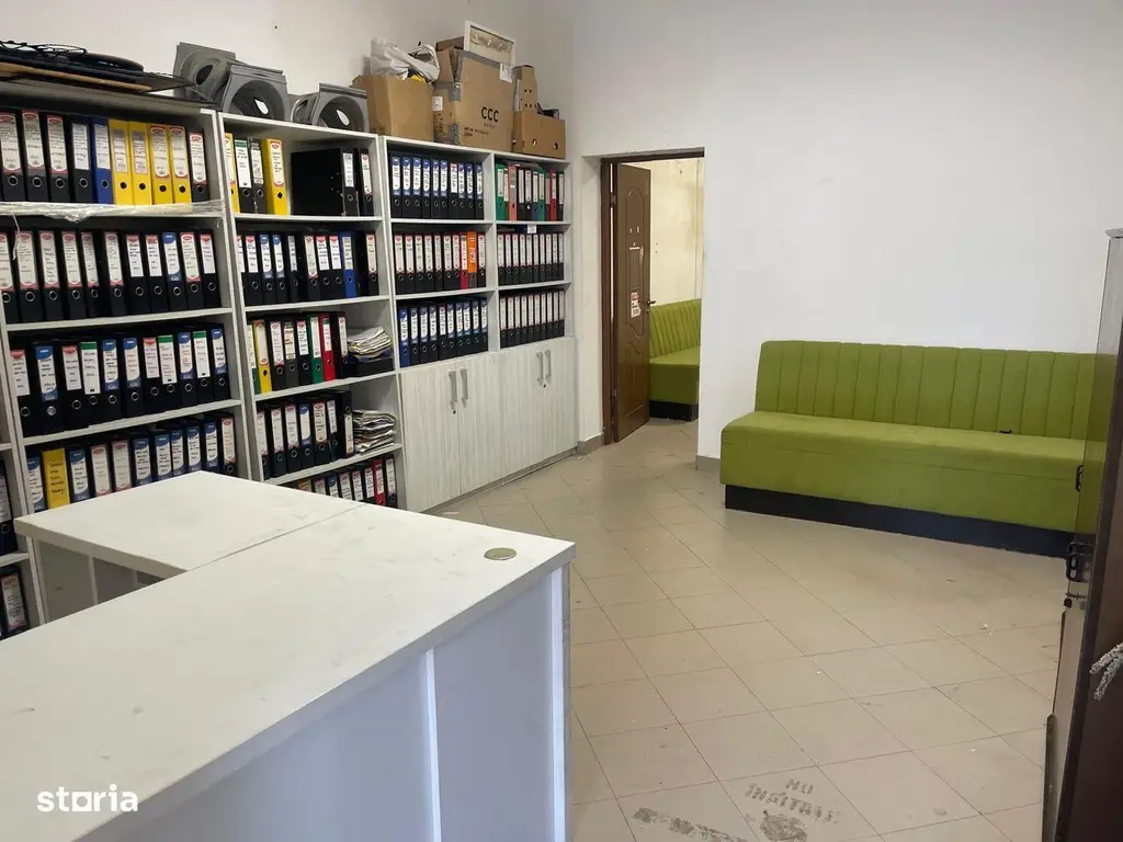 BRASADAS vinde Apt / Sp comercial + curte, zona Titulescu.