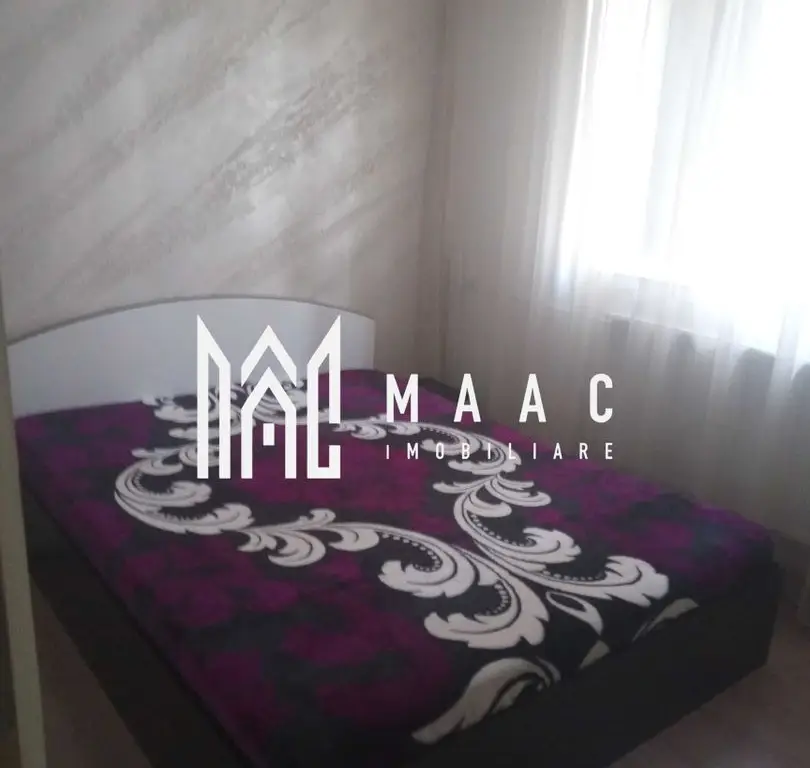 Apartament de inchiriat | Zona Tic Tac | Complet mobilat |