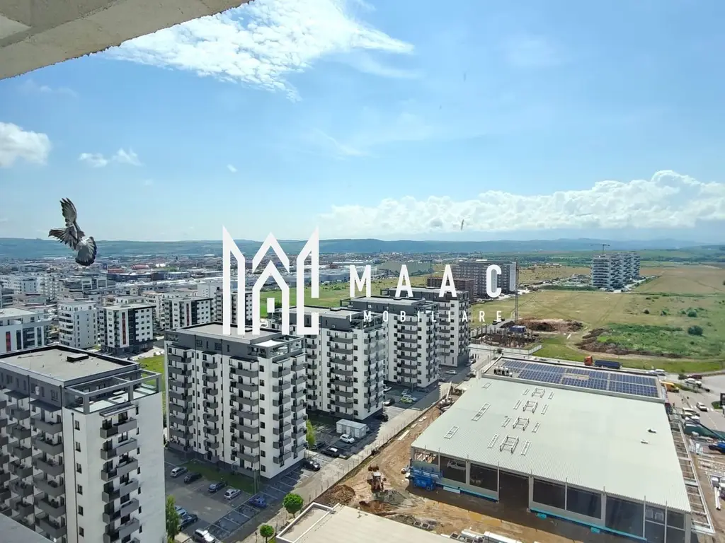Apartament 2 camere I 43 mp utili I Lift I Parcare I Hipodrom