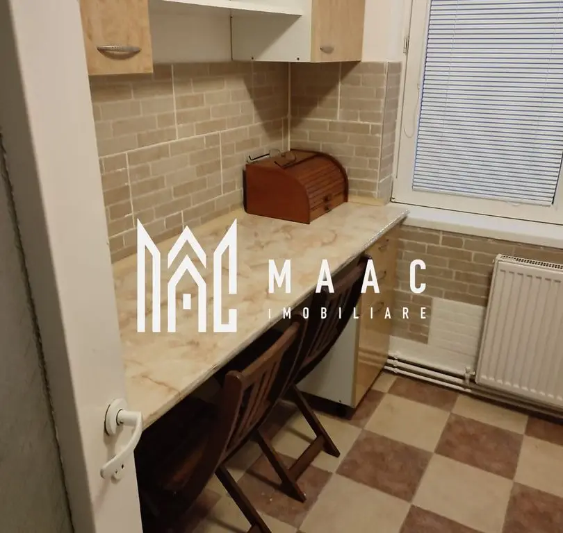 Apartament 3 camere | 60 mp utili | Zona Terezian