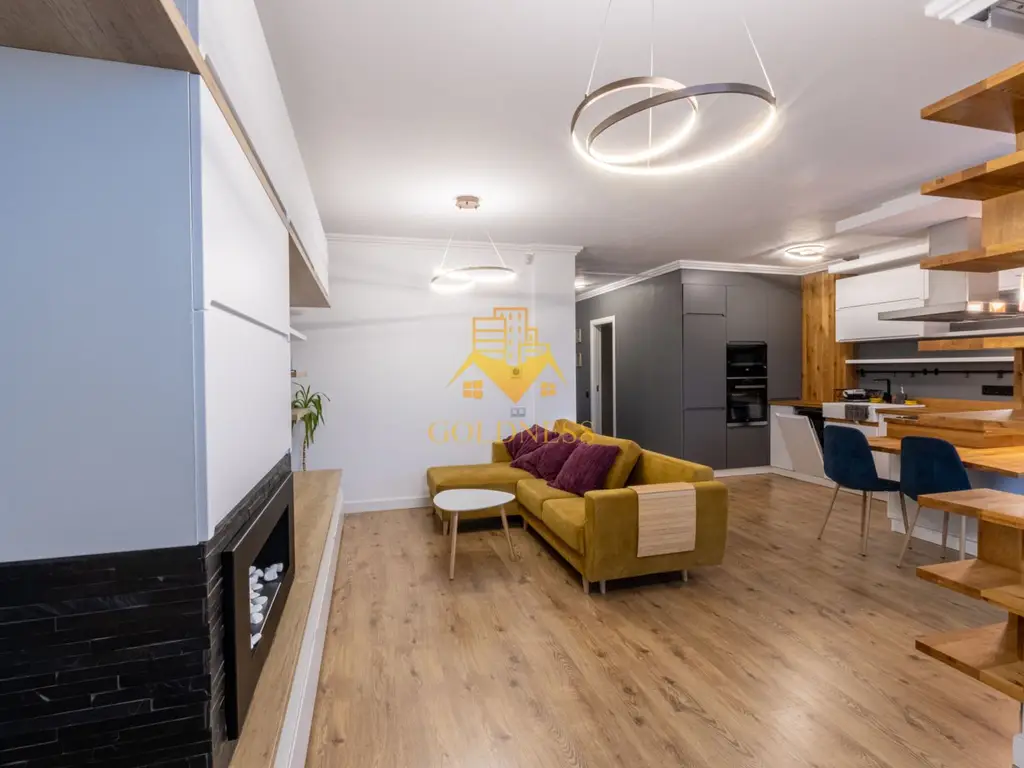 2 camere, Parcare, Premium, Andrei Muresanu Zona Sigma, Calea Turzii