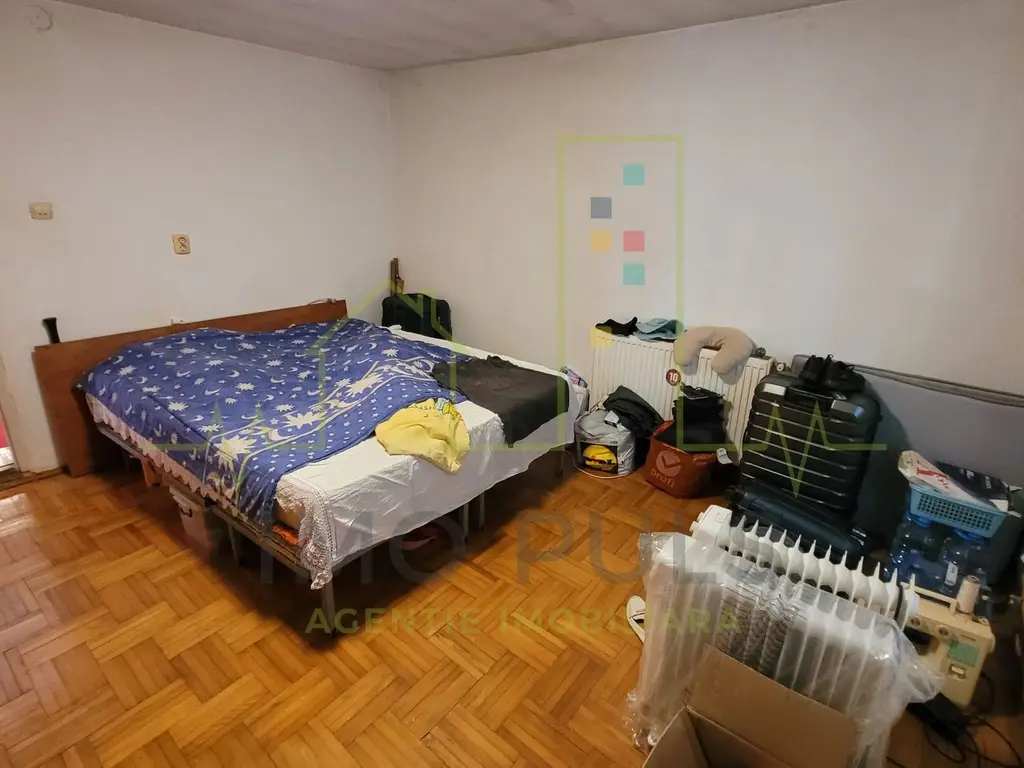 Casa individuala. Teren 2373 mp. Sacalaz