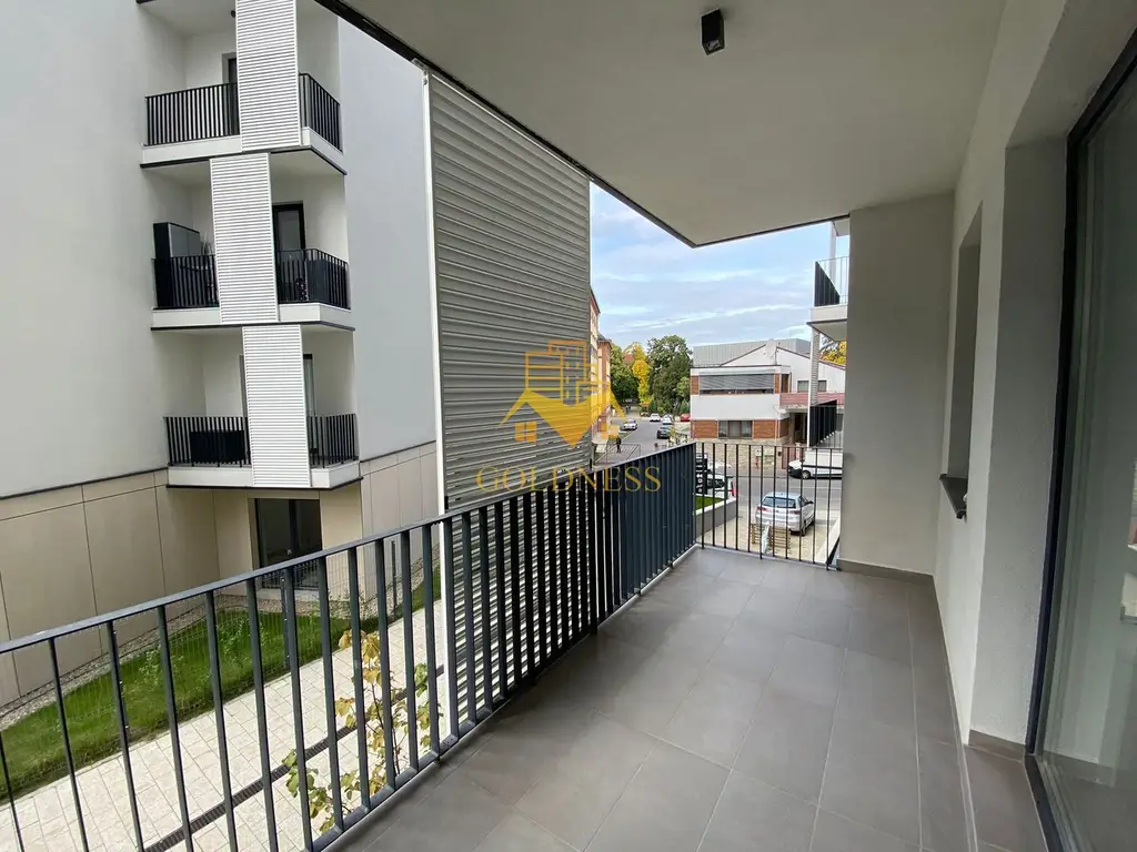 2 camere, parcare, bloc nou, Record Park Zona The Office, 21 Decembrie