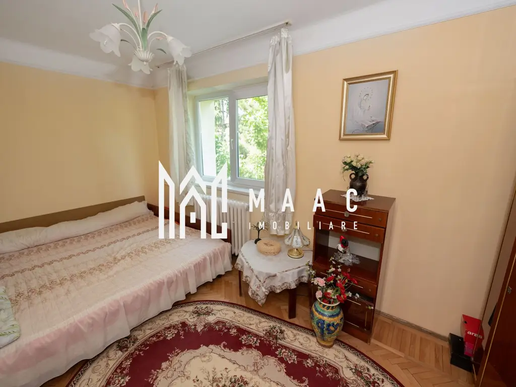 APARTAMENT 3 CAMERE| ZONA CENTRALA