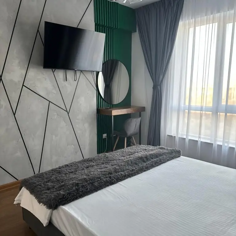 Apartament 2 camere mobilat Militari - posibilitate parcare