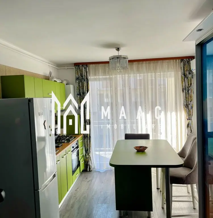 Apartament | City residence | 2 camere