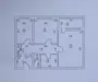 Ag BRASADAS vinde ap 2 camere Dristor 54.4mp decomandat.