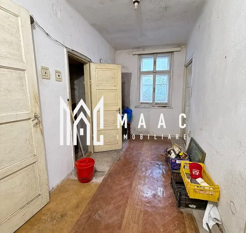 Casa individuala 3 camere | Acces auto | Pivnita I Lupeni