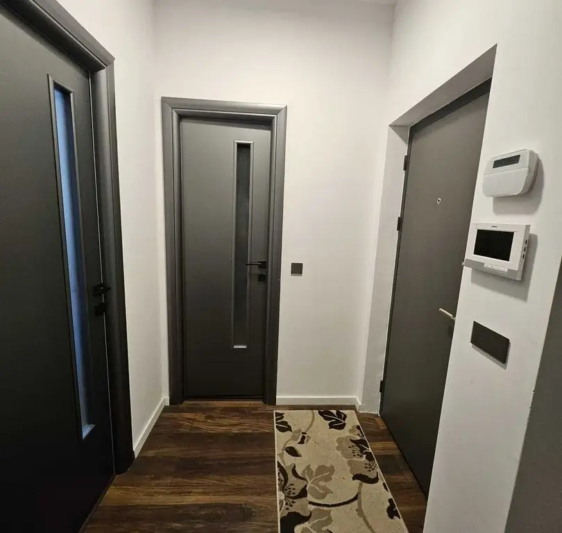 BRASADAS vinde ap 3 cam cu curte proprie in Carpati 2.