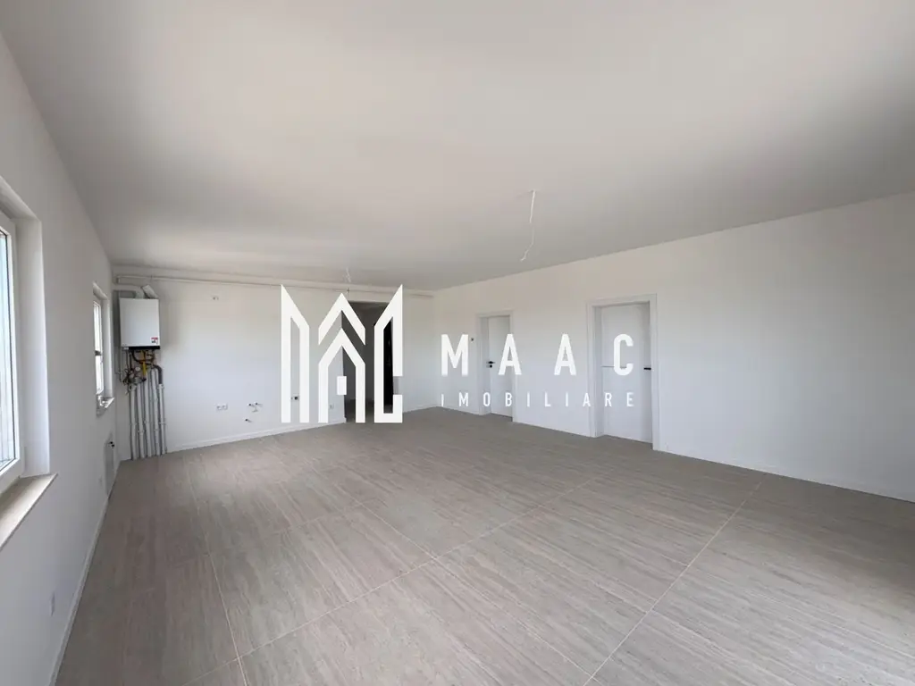 Penthouse 3 camere I 91 mp I Terasa I Calea Cisnadiei