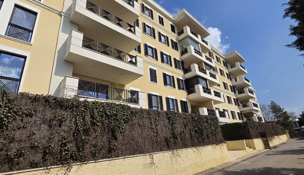 Apartament premium 4 camere Complex Triana Pipera