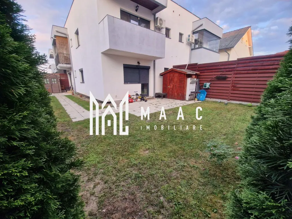 Apartament 3 camere | 72 MPU | 2 Bai | Curte Proprie 106 MPU