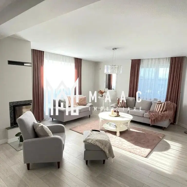 Casa individuala | 216 mp utili | Teren 500 mp | Veterani