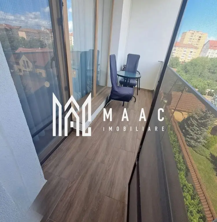 Apartament 2 camere de închiriat | Șelimbăr | 60 mp, balcon