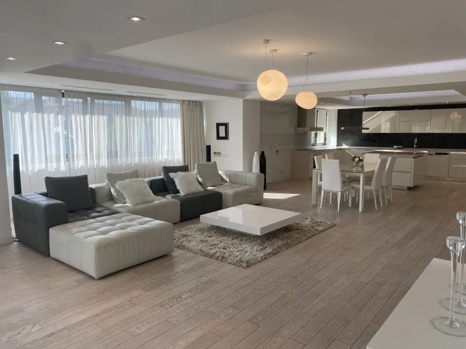 FOR SALE LUXURY APARTMENT ** HERASTRAU ** NORDULUI **