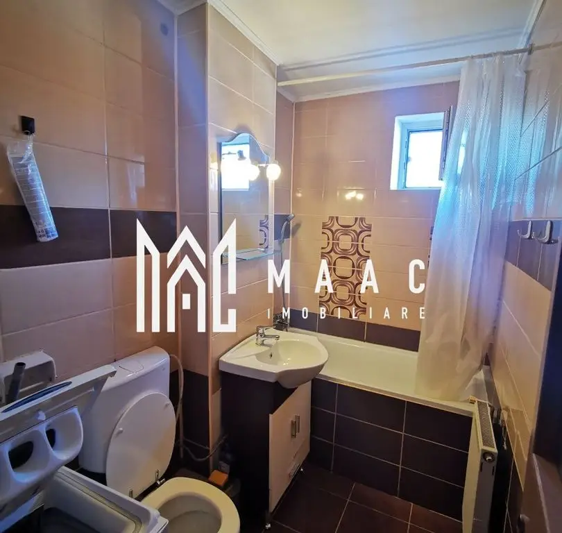 Apartament 2 camere | Mobilat și utilat | Etaj 3 | Ceferiștilor