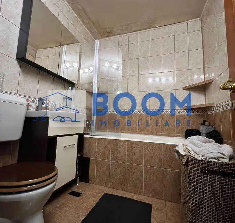 Apartament | 3 camere | Calea lui Traian | Etaj 3