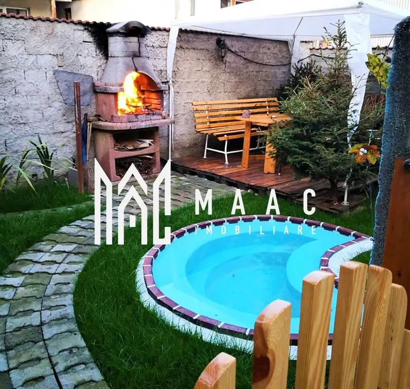 Casa 4 camere | Curte proprie | Pivnita | Zona Turnisor