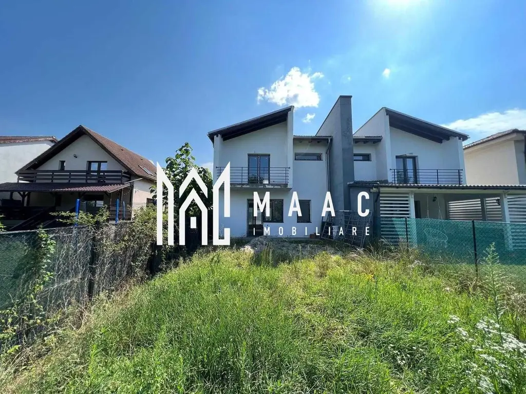 Casa 4 camere tip duplex | 120 mpu | Sura Mica