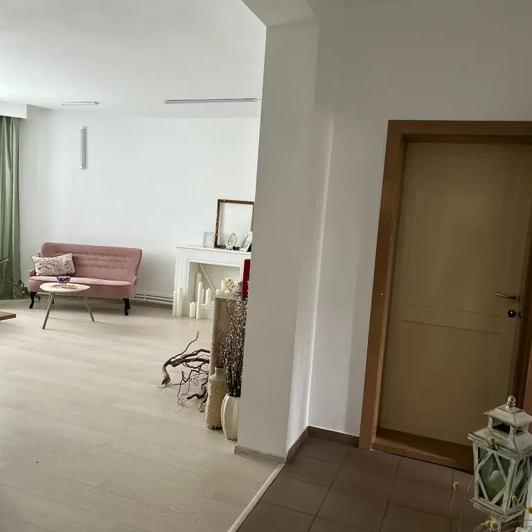 Casa cu mesteacan - DIRECT PROPRIETARI! - spectaculos toamna