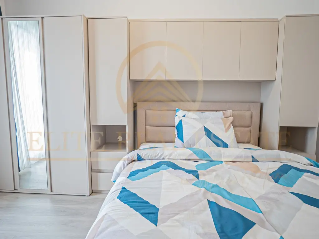 Tomis Plus - Celine Elegance - Vânzare apartament cu 3 camere, etaj 2.