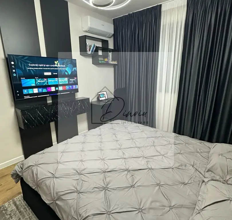 2 Camere IVORY RESIDENCE - OMV PiperaI Mobilat 2026 I COMISION 0%