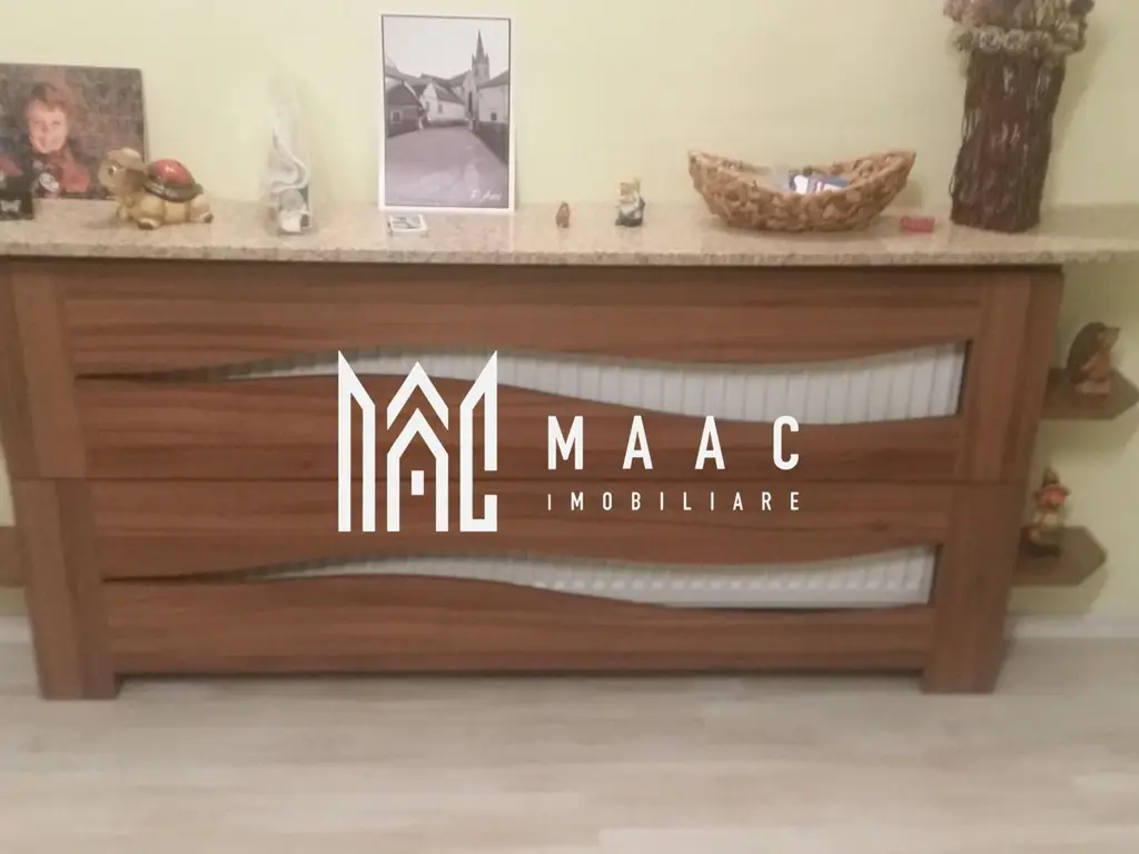 Apartament 4 camere I Decomandat I Loc parcare I Turnisor