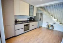 Penthouse duplex luminos, mobilat, 2 locuri parcare+boxa.