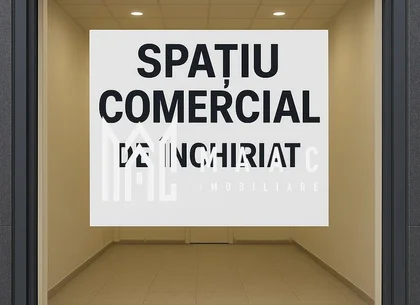 Spațiu Comercial | 70 MP | Zona Piața Rahovei