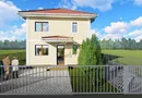 Casa Individuala - 4 Camere - 120MPU - 290MP Teren