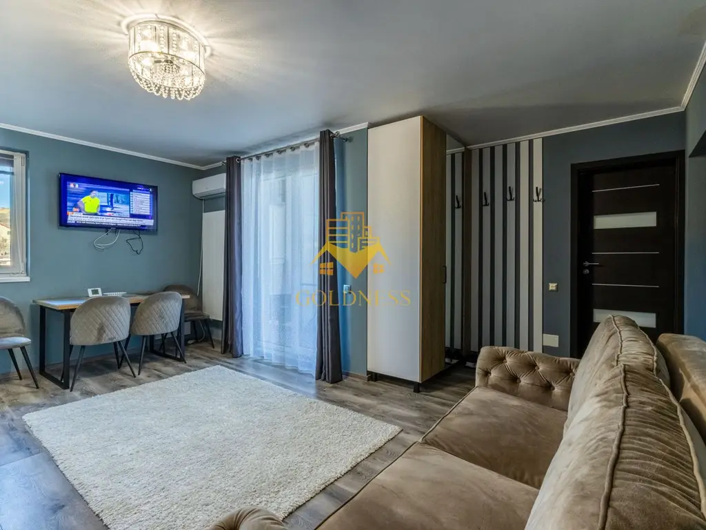 2 Camere, Dambu Rotund, C Baciului, Fabrica de Sport,18 Gym,Mega Image
