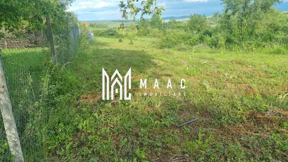 Teren intravilan de vânzare Daia Nouă | 1000 mp | Ideal pentru construcție