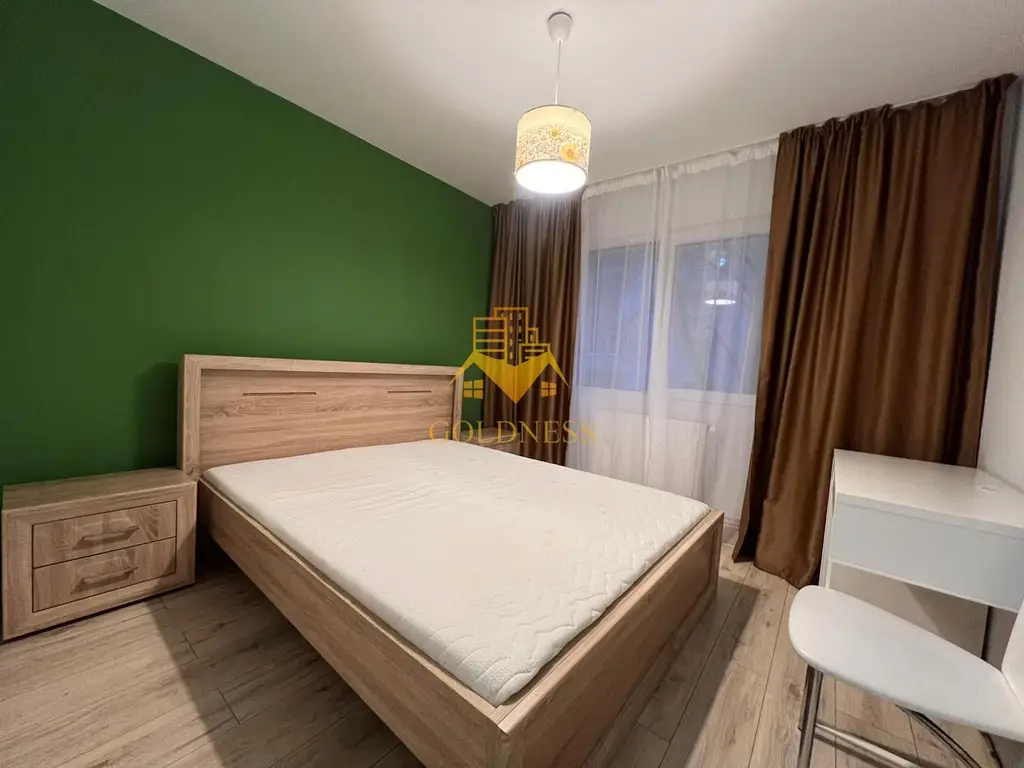 3 camere open space, Cartierul Manastur, Zona Minerva, Mc Donald's