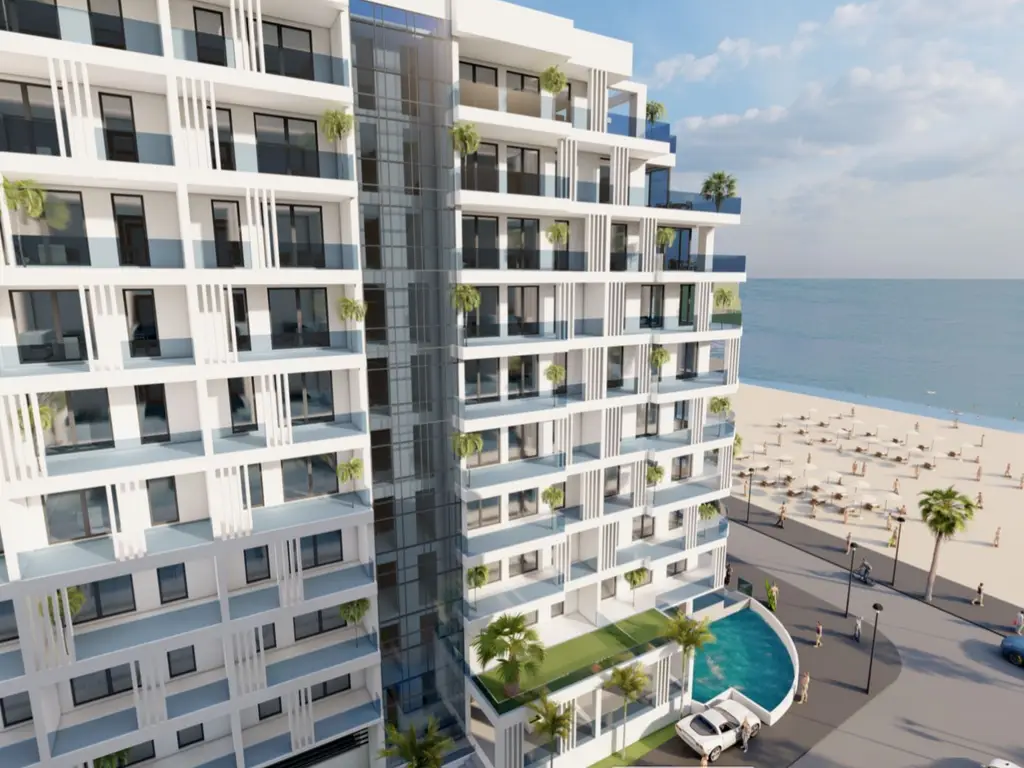 Apartament de vanzare 2 cam. 92 mp An 2024 Et.1 Comision 0% Mamaia Nord