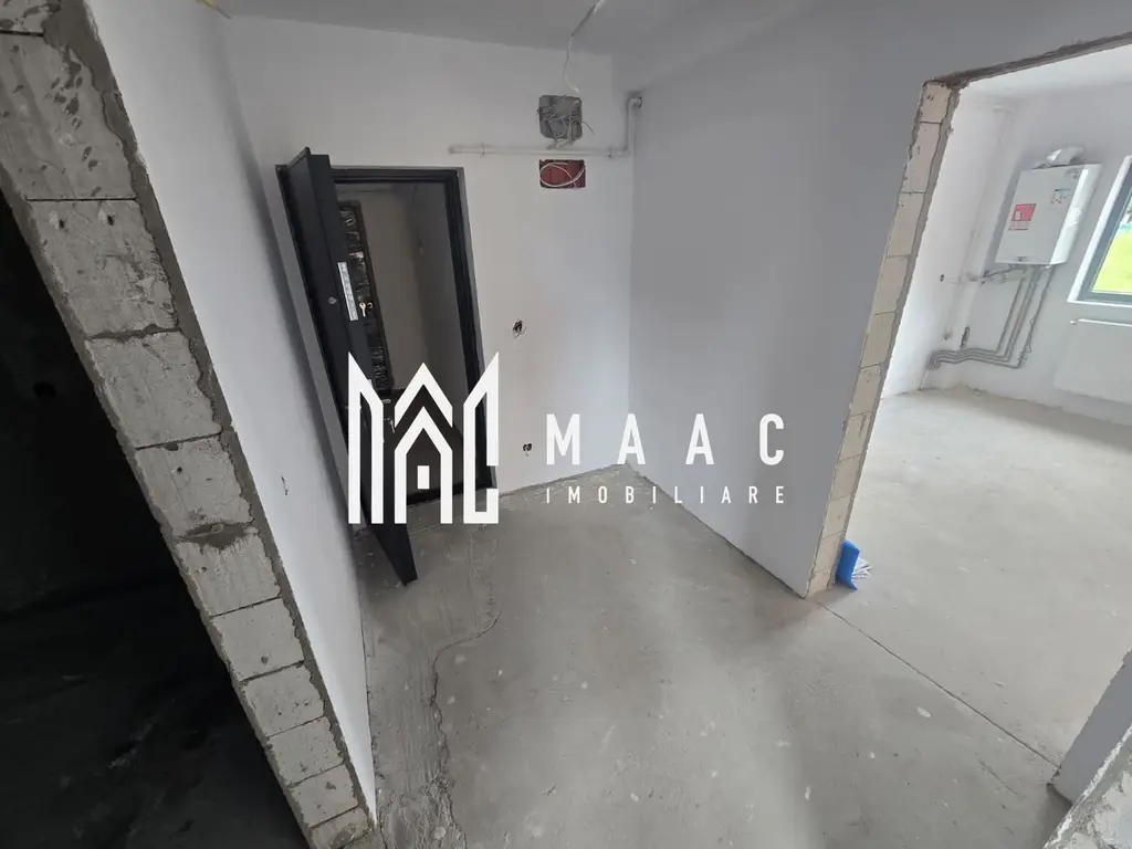Apartament de vânzare 2 camere | Șelimbăr | 55 mp, decomandat, INTABULAT