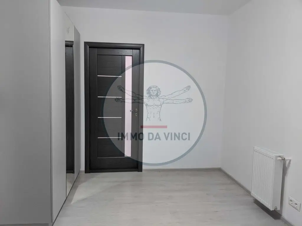 Apartament 2 camere decomandat, 55 MP, terasa, loc de parcare