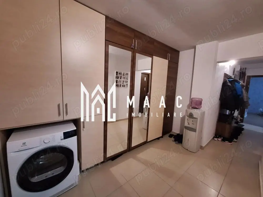 Apartament 3 camere decomandat | Ostroveni, Râmnicu Vâlcea | 70 mp, renovat