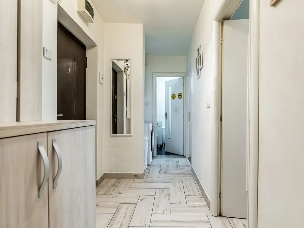 REZERVAT Apartament mobilat pe strada Corneliu Coposu, 0% COMISION