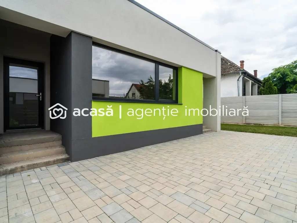 Casă nouă de vânzare în Vladimirescu, Arad – Comision 0%