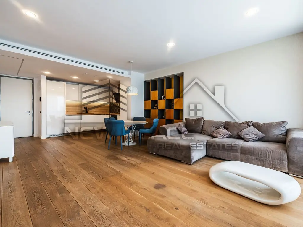 Cortina Residence | Exclusivitate | 950 Eur+TVA | Mobila Rovere | LUX