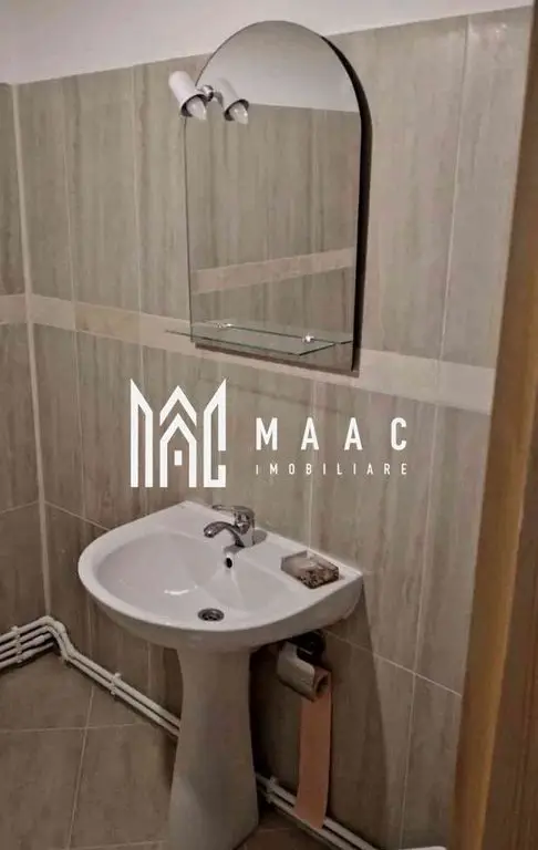 Apartament 2 camere | Lenin Sud, Râmnicu Vâlcea | 52 mp, etaj 3, balcon