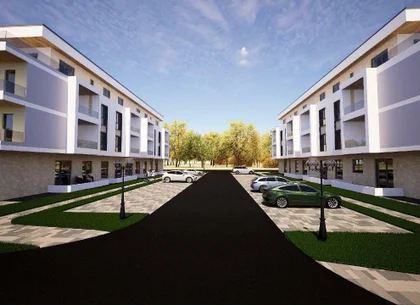 Apartament 3 camere cu parcare- NORD PARK RESIDENCE