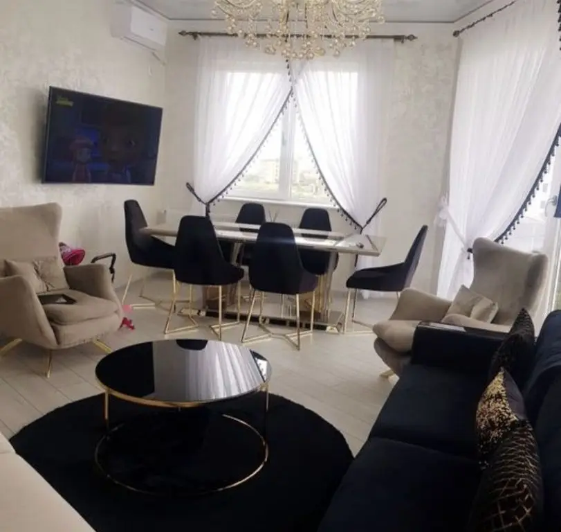 Vand apartament Lux Mamaia Hanul cu Peste