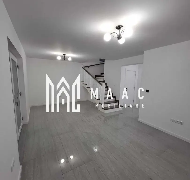 Casă 4 Camere | Prima Închiriere | Cisnădie
