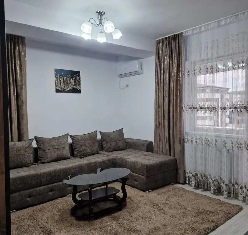 Apartament 2 camere, prima închiriere, Militari Residence – Parcare