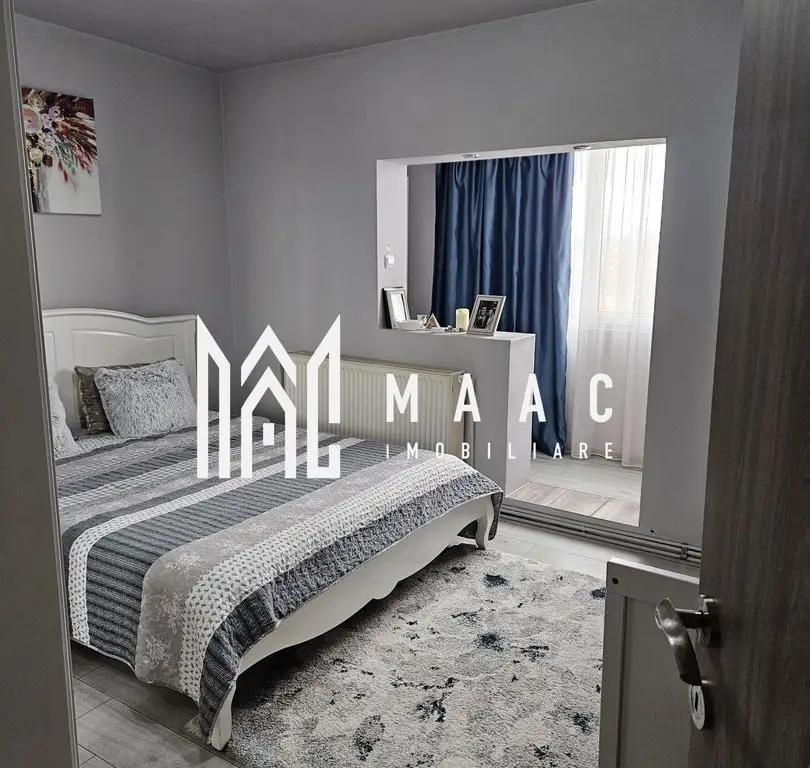 Apartament 2 Camere | 56 MPU | 2 Balcoane | Pivniță | Terezian