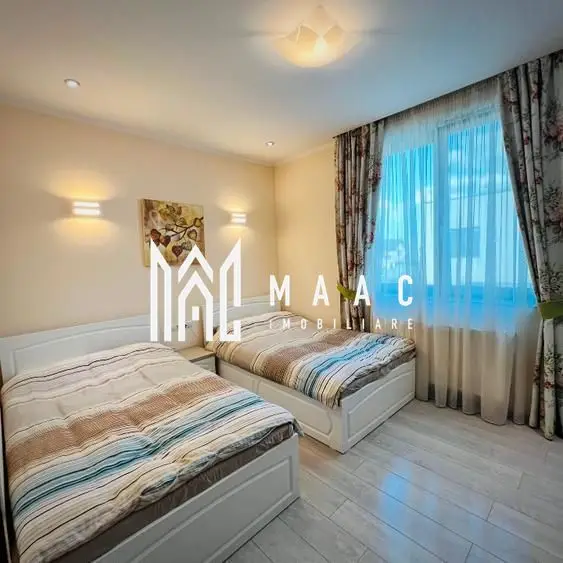 Casă 4 camere | 135mp utili + terasă 55 mp | Curte 180mp