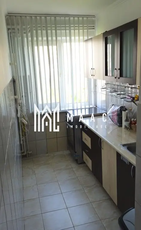 Apartament 2 camere | Ostroveni | etaj 4 | 42 mp |